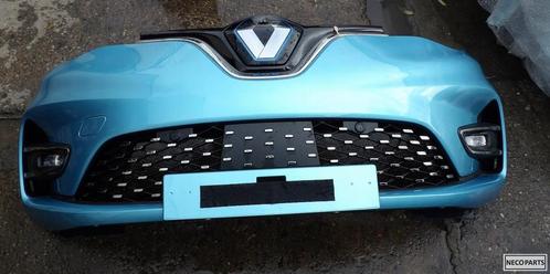RENAULT ZOE BUMPER VOORBUMPER 6XPDC ALLES LEVERBAAR !!!, Auto-onderdelen, Carrosserie en Plaatwerk, Spatbord, Renault, Gebruikt