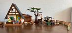 Playmobil Boswachtershuis, Kinderen en Baby's, Speelgoed | Playmobil, Gebruikt, Ophalen of Verzenden