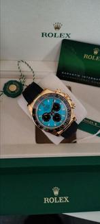 ROLEX DAYTONA NIEUW, Sieraden, Tassen en Uiterlijk, Horloges | Dames, Ophalen of Verzenden, Nieuw, Staal, Rolex