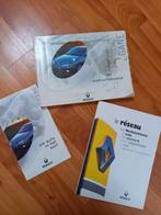 Het instructieboekje Renault Megane, Ophalen of Verzenden