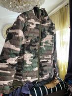 Airforce Camouflage Jas - Maat S, Ophalen of Verzenden, Zo goed als nieuw, Maat 36 (S), Overige kleuren