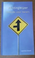 RichtingWijzer, dagboek voor tieners, Ophalen of Verzenden, Zo goed als nieuw, Laurens Snoek, Christendom | Protestants