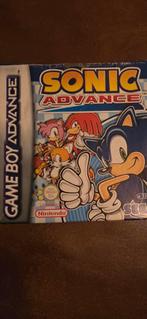 Sonic Advance - Game Boy Advance, Ophalen of Verzenden