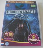 PC Game *** FORBIDDEN SECRETS *** Alien Town, Spelcomputers en Games, Puzzel en Educatief, 1 speler, Ophalen of Verzenden, Zo goed als nieuw