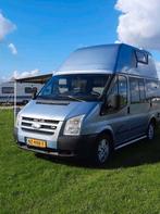 Mooie originele Ford transit Nugget "Westfalia" camper 2008, Caravans en Kamperen, Campers, Buscamper of Camperbus, Ford, Particulier