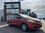 Mazda 5 1.8 Touring 7persoon. Airco NAP APK, 1370 kg, 4 cilinders, Origineel Nederlands, Handgeschakeld