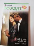 Michelle Smart - Huwelijk met de Griek, Ophalen of Verzenden, Zo goed als nieuw, Michelle Smart, Nederland