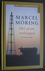 Marcel Moring : Het grote verlangen, Ophalen of Verzenden, Zo goed als nieuw, Nederland