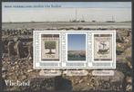 Mooi Nederland Steden t/m Heden: Vlieland 2, Postzegels en Munten, Postzegels | Nederland, Ophalen of Verzenden, Na 1940, Postfris