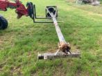 Mestmixer 70x70 4 meter, werkend, lagers goed, Doe-het-zelf en Verbouw, Gereedschap | Machine-onderdelen en Toebehoren, Ophalen