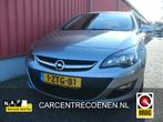 Opel Astra 1.4 Turbo Edition / Airco / Navi, Voorwielaandrijving, Stof, Gebruikt, 4 cilinders