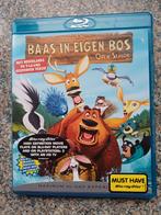 Blu-ray Baas in Eigen Bos (Open Season), Cd's en Dvd's, Blu-ray, Ophalen of Verzenden, Zo goed als nieuw, Kinderen en Jeugd