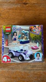 Lego friends dierenkliniek 41360, Ophalen of Verzenden, Zo goed als nieuw, Complete set, Lego