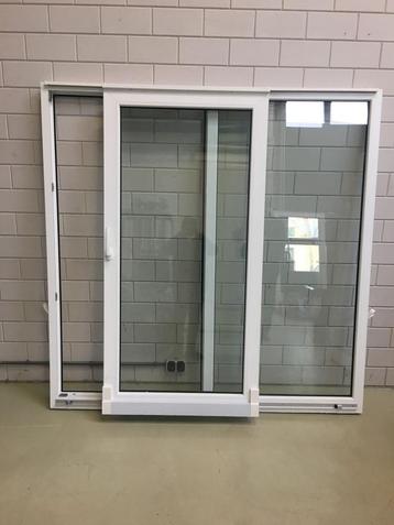 2-DELIGE KUNSTSTOF KIEPSCHUIFPUI 200x200 UIT VOORRAAD beschikbaar voor biedingen