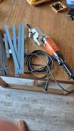 Fein IJzer/Buizenzaag - Werkt als nieuw! Doe een goed bod, Doe-het-zelf en Verbouw, Gereedschap | Zaagmachines, Ophalen, Gebruikt