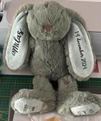 Gepersonaliseerde knuffel, Ophalen of Verzenden, Nieuw, Overige typen