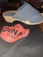 Dina Clogs maat 39, Ophalen, Overige kleuren, Sandalen of Muiltjes, Zo goed als nieuw