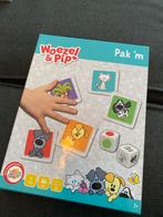 Woezel en Pip ‘pak ‘m’ spel, Hobby en Vrije tijd, Ophalen of Verzenden, Zo goed als nieuw