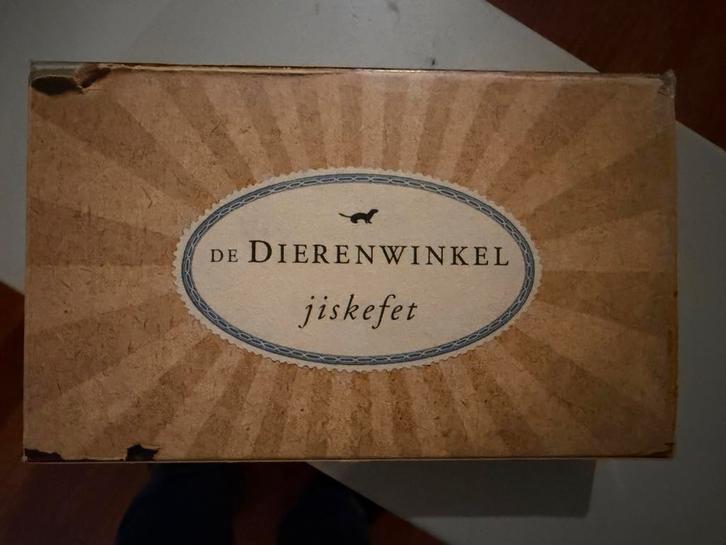 Jiskefet - De Dierenwinkel VHS, Cd's en Dvd's, VHS | Film, Gebruikt, Komedie, Alle leeftijden, Ophalen of Verzenden
