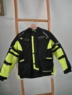 Stoere motorjas maat 164 + handschoenen S, XS, Kinderen, Tweedehands, Ophalen