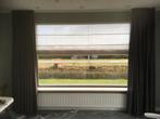 Te koop mooie vouwgordijnen, Ophalen, 200 cm of meer, Zo goed als nieuw, 200 cm of meer