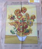 Borduurstramien - DMC - Vincent van Gogh, Ophalen of Verzenden, Nieuw, Handborduren, Borduurpakket