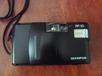  OLYMPUS AF-10 CAMERA in TASJE beschikbaar voor biedingen
