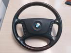 Bmw E39 stuur, hout. Houten stuurwiel. Facelift, Ophalen of Verzenden, Gebruikt, BMW
