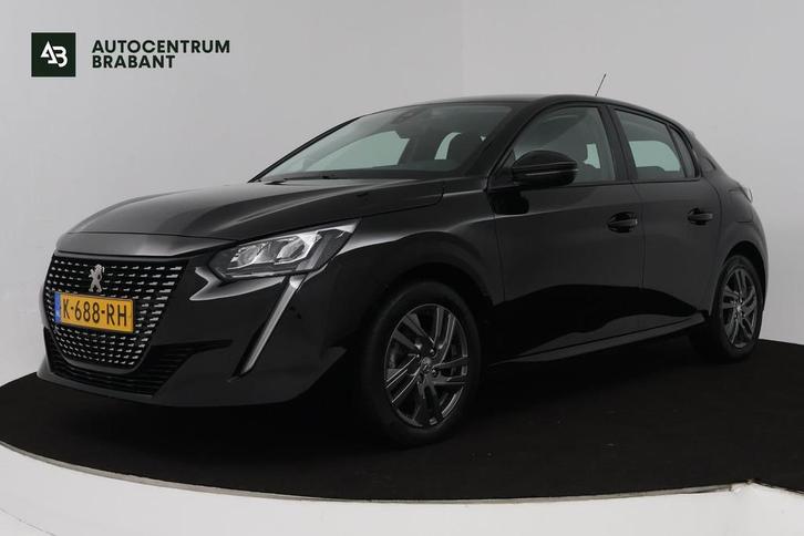 Peugeot 208 1.2 PureTech Blue Lease Active (CRUISE CONTROL,, Auto's, Peugeot, Bedrijf, Te koop, ABS, Airbags, Airconditioning