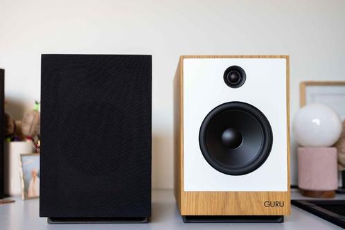 Guru 12 OAK, Audio, Tv en Foto, Luidsprekers, Nieuw, 120 watt of meer, Overige merken, Ophalen