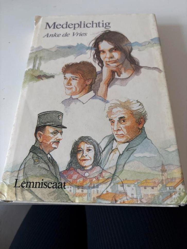 Medeplichtig - Anke de Vries, Boeken, Romans, Gelezen, Nederland, Ophalen of Verzenden