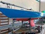 Yngling, Watersport en Boten, Ophalen, Gebruikt, 6 meter of meer, Minder dan 15 m²