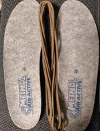Meindl Paar Veters met Zolen ( Nieuw/ maat: 44/45/46), Ophalen of Verzenden, Nieuw, Schoenen
