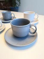 4x koffiekopjes Simon Lévelt, Huis en Inrichting, Keuken | Servies, Nieuw, Ophalen of Verzenden, Overige stijlen, Kop(pen) en/of Schotel(s)