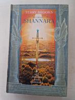 Terry Brooks - Het zwaard van Shannara (Hardcover), Boeken, Fantasy, Ophalen of Verzenden, Terry Brooks, Zo goed als nieuw