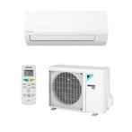 Daikin Sensira 1200 Airco - 3.5kW FTXF35E/RXF35E Nieuwste Mo, Nieuw, Afstandsbediening, 100 m³ of groter, Verwarmen