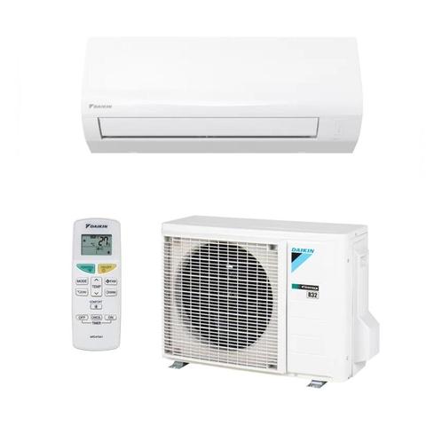 Daikin Sensira Split Level Airco – FTXC35C 3.5kW/12000Btu, Witgoed en Apparatuur, Airco's, Nieuw, Wandairco, 100 m³ of groter