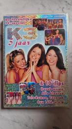 K3 5 jaar dvd, Ophalen of Verzenden, Zo goed als nieuw, Avontuur, Film