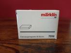 Marklin 7556 - Voertuigmagneet x 6., Ophalen of Verzenden, Nieuw, Wisselstroom, Märklin