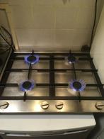 Atag gaskookplaat inbouw met electrische ontsteking, Ophalen, 4 kookzones, Zo goed als nieuw, Inbouw