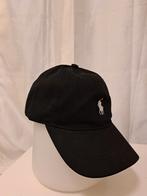Ralph Lauren pet zwart, Ralph Lauren, Nieuw, Pet, One size fits all