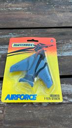 Matchbox airforce lockheed F-117A stealth, Hobby en Vrije tijd, Ophalen of Verzenden, Zo goed als nieuw, Overige typen
