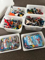 Ongeveer 140 lego sets groot en klein van alles wat, Ophalen, Gebruikt, Complete set, Lego