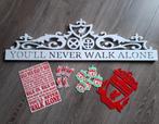 LIVERPOOL FC, Ophalen of Verzenden, Nieuw, Buitenlandse clubs, Vaantje of Sjaal