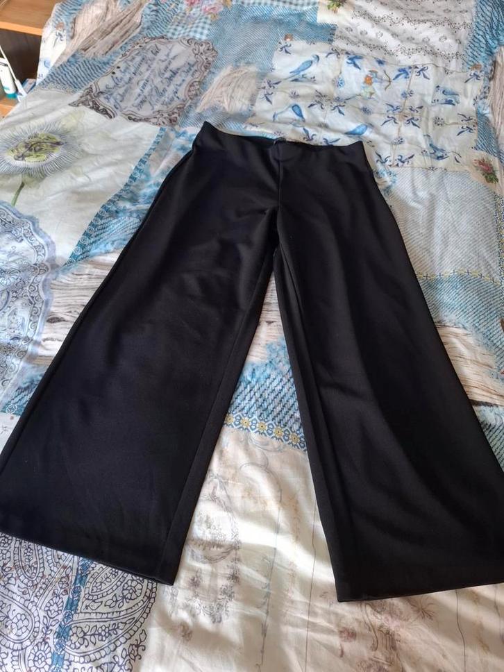 Vero Moda broek - Maat L/30 *nieuw*, Kleding | Dames, Broeken en Pantalons, Nieuw, Zwart, Ophalen