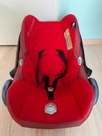 Maxi-Cosi Autostoel met gratis hoofdverkleiner en hoes, Autogordel of Isofix, Ophalen of Verzenden, Zo goed als nieuw, 0 t/m 13 kg