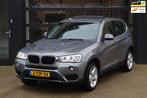 BMW X3 XDrive20i High Executive | Nap | Panoramadak | Xenon, Origineel Nederlands, Te koop, Zilver of Grijs, 5 stoelen
