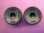 Carl Zeiss oculair C10x  set, Audio, Tv en Foto, Optische apparatuur | Microscopen, Verzenden, Refurbished, Minder dan 400x, Onderdelen of Toebehoren