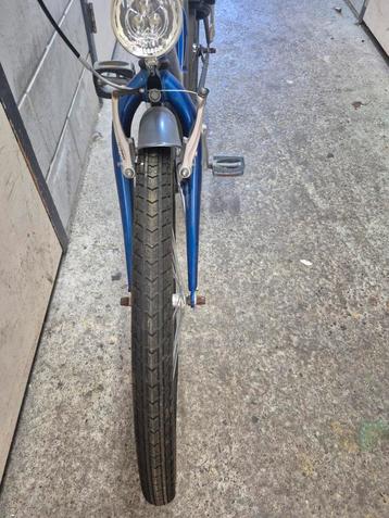 Gazelle Jongensfiets - Nieuwe Banden! beschikbaar voor biedingen