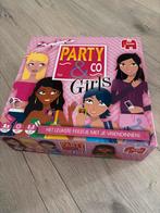 Party & Co Girls Bordspel - ZGAN, Drie of vier spelers, Ophalen, Zo goed als nieuw